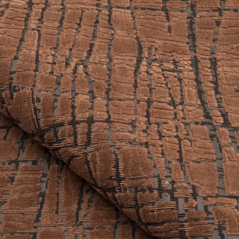 Ткань Nobilis - Velours rocca - 11097.58 (Коллекция Myriades)