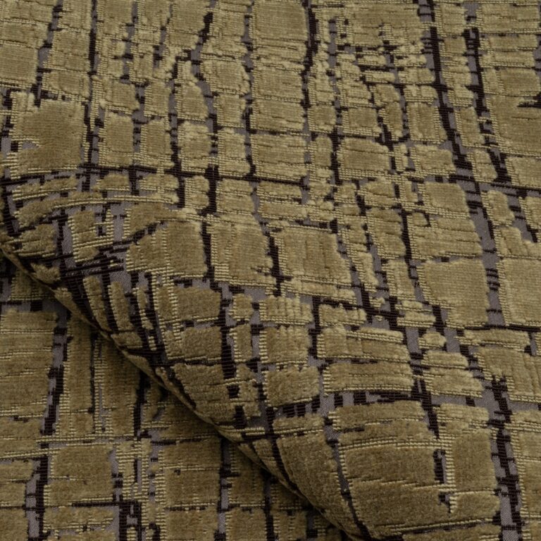 Ткань Nobilis - Velours rocca - 11097.73 (Коллекция Myriades)