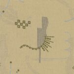 Ткань Nobilis - Minuit a bord - 11106.08 (Коллекция Figures)