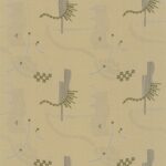 Ткань Nobilis - Minuit a bord - 11106.08 (Коллекция Figures)