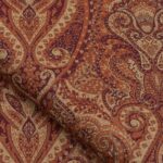Ткань Nobilis - Paisley - 11107.56 (Коллекция Figures)