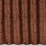 Ткань Nobilis - Paisley - 11107.56 (Коллекция Figures)