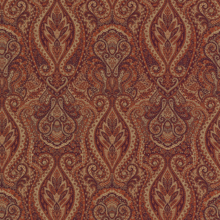 Ткань Nobilis - Paisley - 11107.56 (Коллекция Figures)