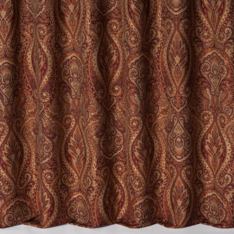 Ткань Nobilis - Paisley - 11107.56 (Коллекция Figures)