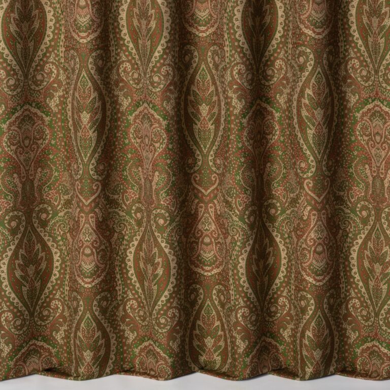 Ткань Nobilis - Paisley - 11107.75 (Коллекция Figures)