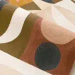 Обои Casamance — Auguste Khaki / Nude 76032446 (Коллекция Mouvements)