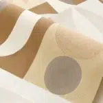 Обои Casamance — Auguste Latte 76032344 (Коллекция Mouvements)