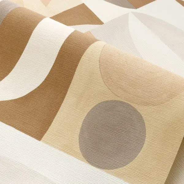Обои Casamance — Auguste Latte 76032344 (Коллекция Mouvements)