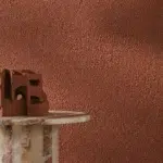 Обои Casamance — Etreinte Terracotta 71452173 (Коллекция Etreinte)