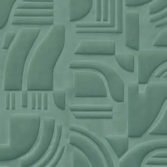 Обои Casamance - Arcane Celadon 71490525 (Коллекция Arcane)