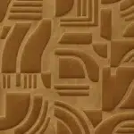 Обои Casamance — Arcane Ambre 71490349 (Коллекция Arcane)