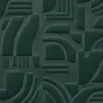 Обои Casamance — Arcane Vert imperial 71490113 (Коллекция Arcane)