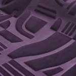Обои Casamance — Arcane Aubergine 71490466 (Коллекция Arcane)