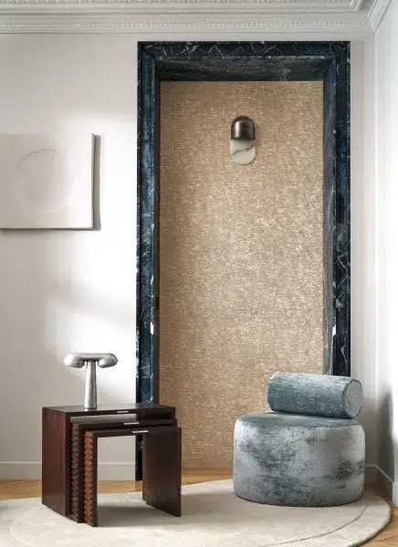 Обои Casamance — Artois Beige Poudre 71730223 (Коллекция Manufactura)