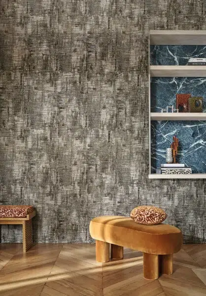 Обои Casamance — Manufactura Taupe 71720115 (Коллекция Manufactura)