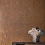 Обои Casamance — Alaris Fauve Cuivre 71620406 (Коллекция Linessence 2)