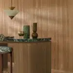 Обои Casamance — Ebony Chene Dore 71740814 (Коллекция Traversee)