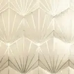 Обои Casamance — Majeste Beige Sable Or 71815137 (Коллекция Traversee)
