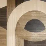 Обои Casamance — Traversee Carbone chene 71780226 (Коллекция Traversee)