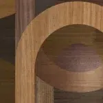 Обои Casamance — Traversee Aubergine chene 71780331 (Коллекция Traversee)