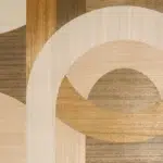 Обои Casamance — Traversee Chene Ivoire 71780116 (Коллекция Traversee)