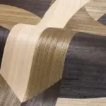 Обои Casamance — Traversee Chene Ivoire 71780116 (Коллекция Traversee)
