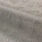 Обои Casamance — Alaris Flax noir platine 71620202 (Коллекция Linessence 2)