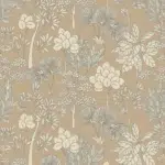 Обои Casamance — Inara Beige / Dore 76902650 (Коллекция Tressora)