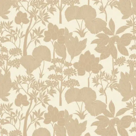 Обои Casamance - Inara Sable 76900406 (Коллекция Tressora)