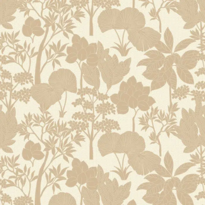 Обои Casamance — Inara Sable 76900406 (Коллекция Tressora)