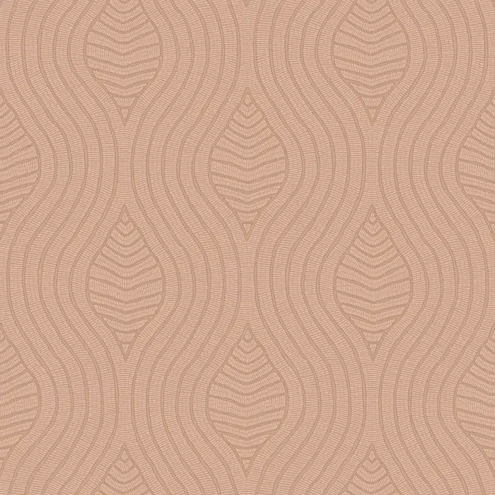 Обои Casamance — Brodelia Nude 76993262 (Коллекция Broderies)