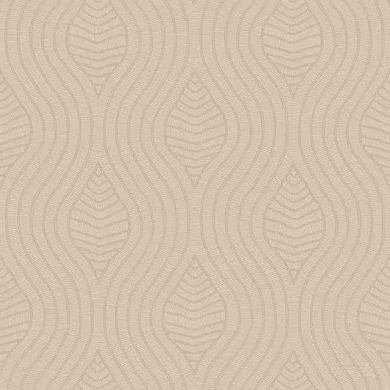 Обои Casamance - Brodelia Marron glace 76993058 (Коллекция Broderies)