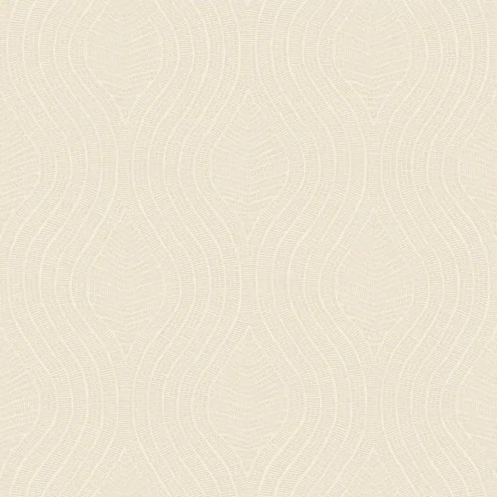 Обои Casamance — Brodelia Ivoire 76992956 (Коллекция Broderies)