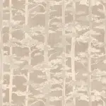 Обои Casamance — Ame Latte / Ivoire 70040508 (Коллекция Legendes)