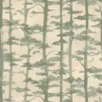 Обои Casamance — Ame Sable / Eucalyptus 70040610 (Коллекция Legendes)