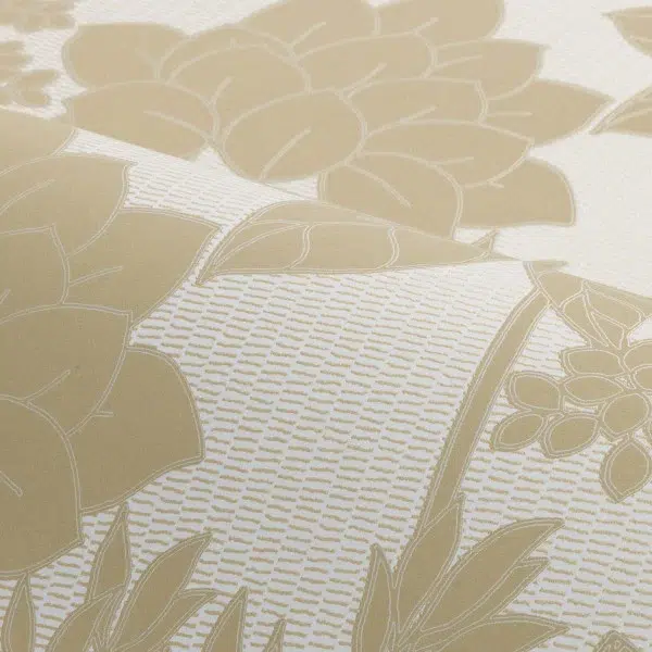 Обои Casamance — Inara Amande / Dore 76900100 (Коллекция Tressora)