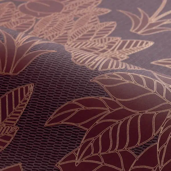 Обои Casamance — Inara Pourpre 76900712 (Коллекция Tressora)