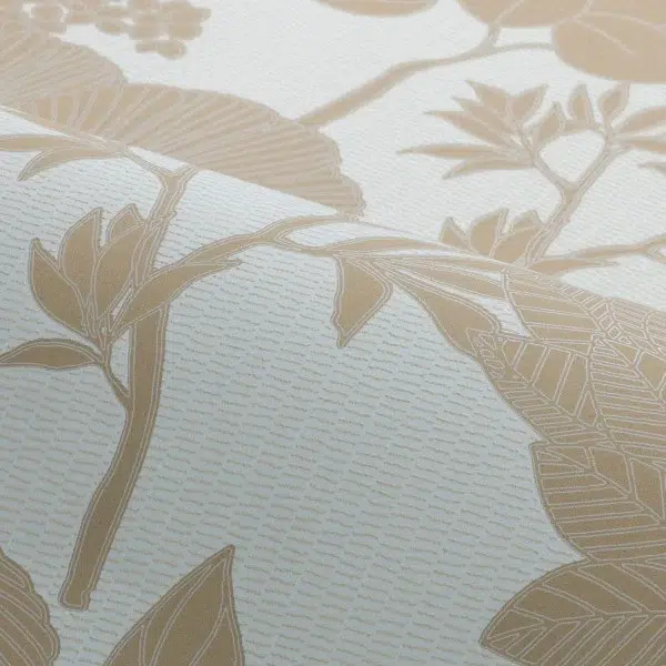 Обои Casamance — Inara Sable 76900406 (Коллекция Tressora)