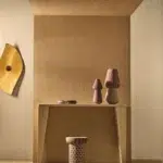 Обои Casamance — Fibrosa Noisette 71920565 (Коллекция Tramis)