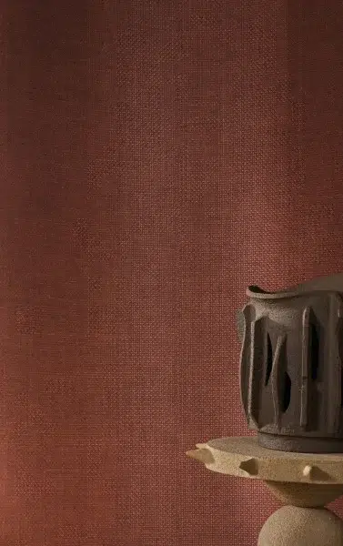 Обои Casamance — Fibrosa Sienne brulee 71920655 (Коллекция Tramis)