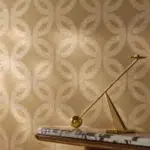 Обои Casamance — Etienne Praline / Dore 70692140 (Коллекция Isadora)