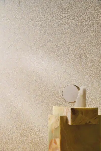 Обои Casamance — Felix Ivoire / Dore 75821018 (Коллекция Isadora)