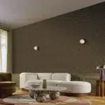 Обои Casamance — Felix Noir / Dore 75821324 (Коллекция Isadora)