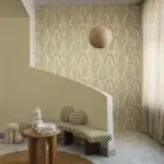 Обои Casamance — Alisio Amande 75470712 (Коллекция Lanzea)
