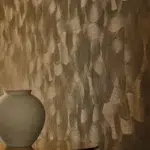 Обои Casamance — Gemmae Dore fonce 77002650 (Коллекция Ecrin)
