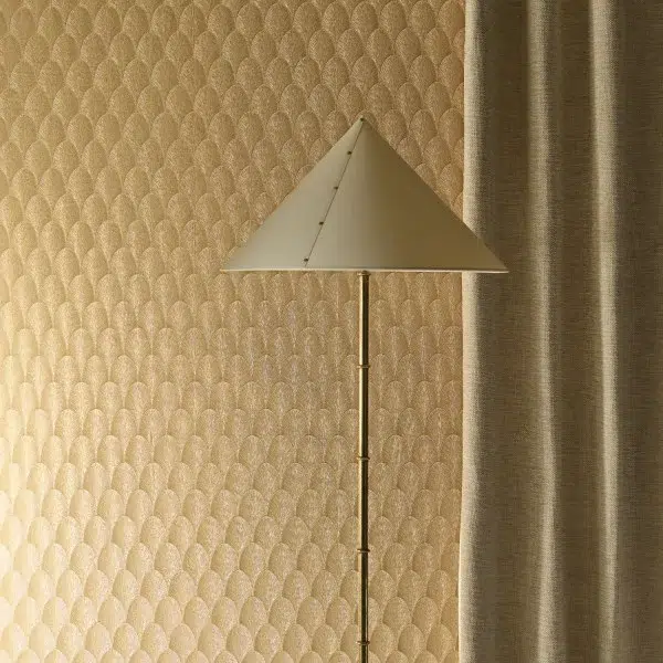 Обои Casamance — Vendome Or 76492650 (Коллекция Ecrin)