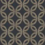 Обои Casamance — Etienne Encre / Dore 70692446 (Коллекция Isadora)