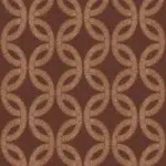 Обои Casamance — Etienne Bordeaux / Cuivre 70692344 (Коллекция Isadora)