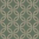 Обои Casamance — Etienne Vert de gris / Dore 70692242 (Коллекция Isadora)