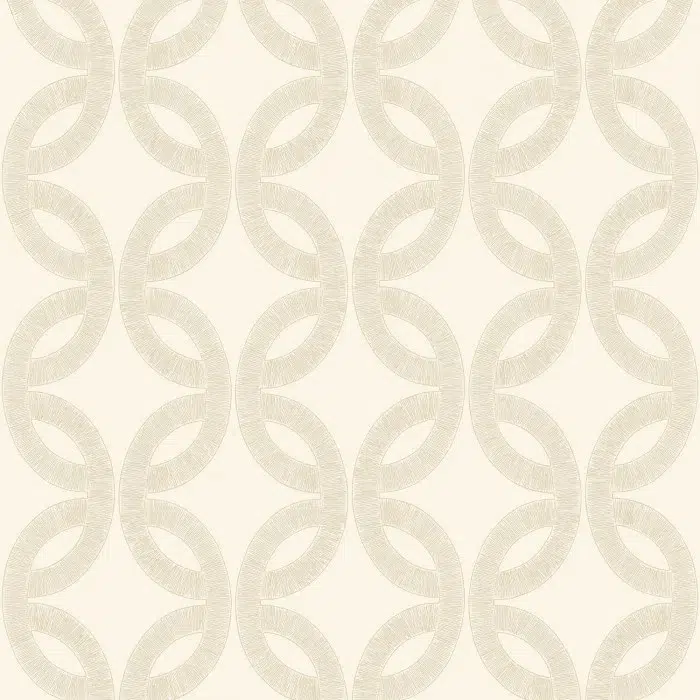 Обои Casamance — Etienne Ivoire / Dore 70692038 (Коллекция Isadora)